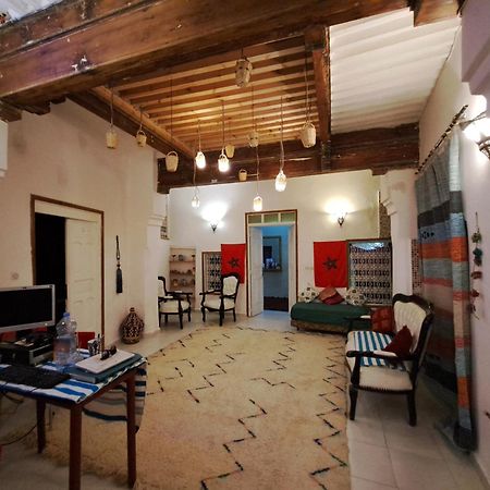 Dar Zerhoune Moulay Idris Exterior foto