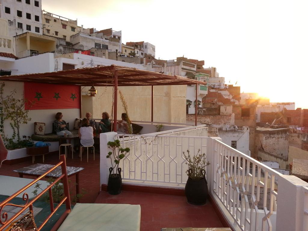 Dar Zerhoune Moulay Idris Exterior foto