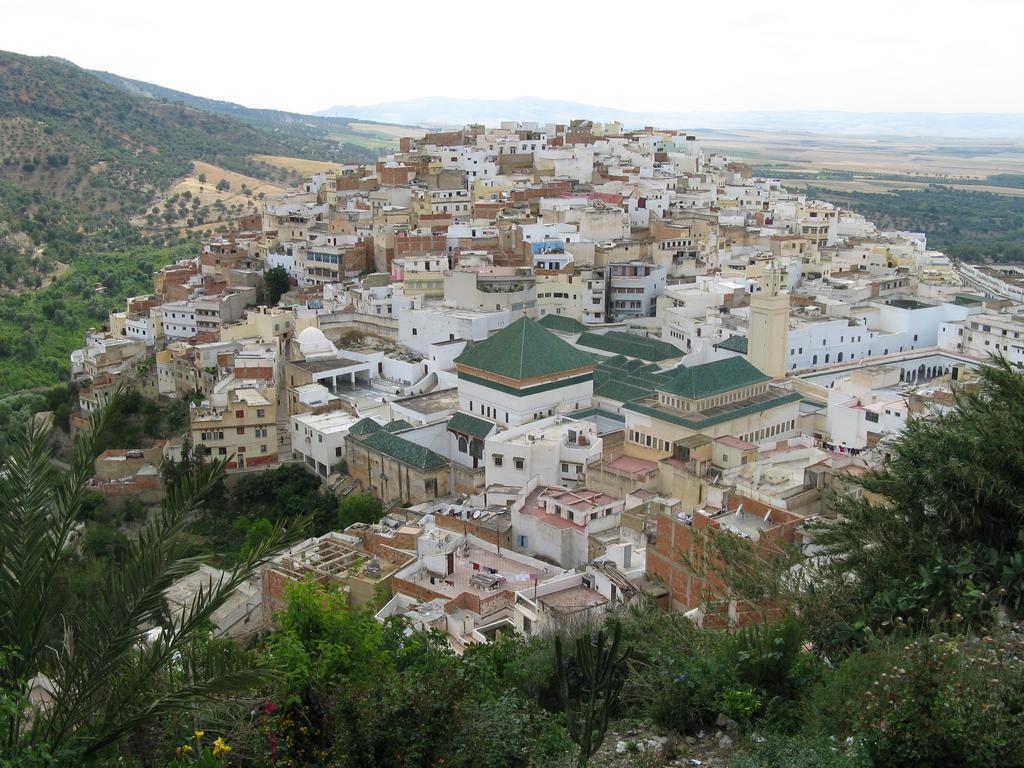 Dar Zerhoune Moulay Idris Exterior foto