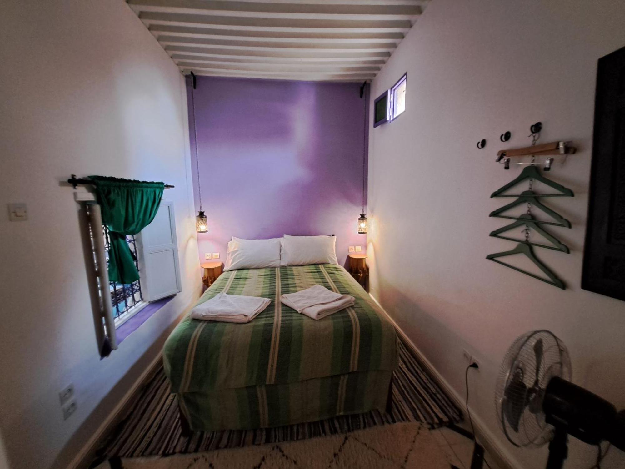 Dar Zerhoune Moulay Idris Exterior foto