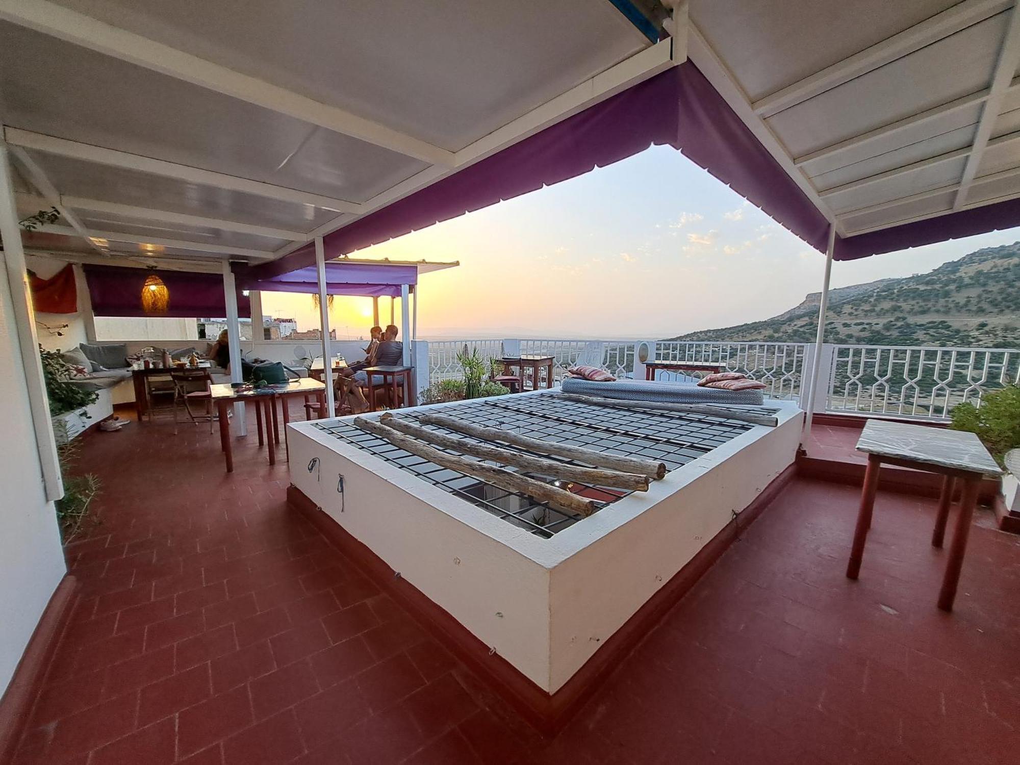 Dar Zerhoune Moulay Idris Exterior foto