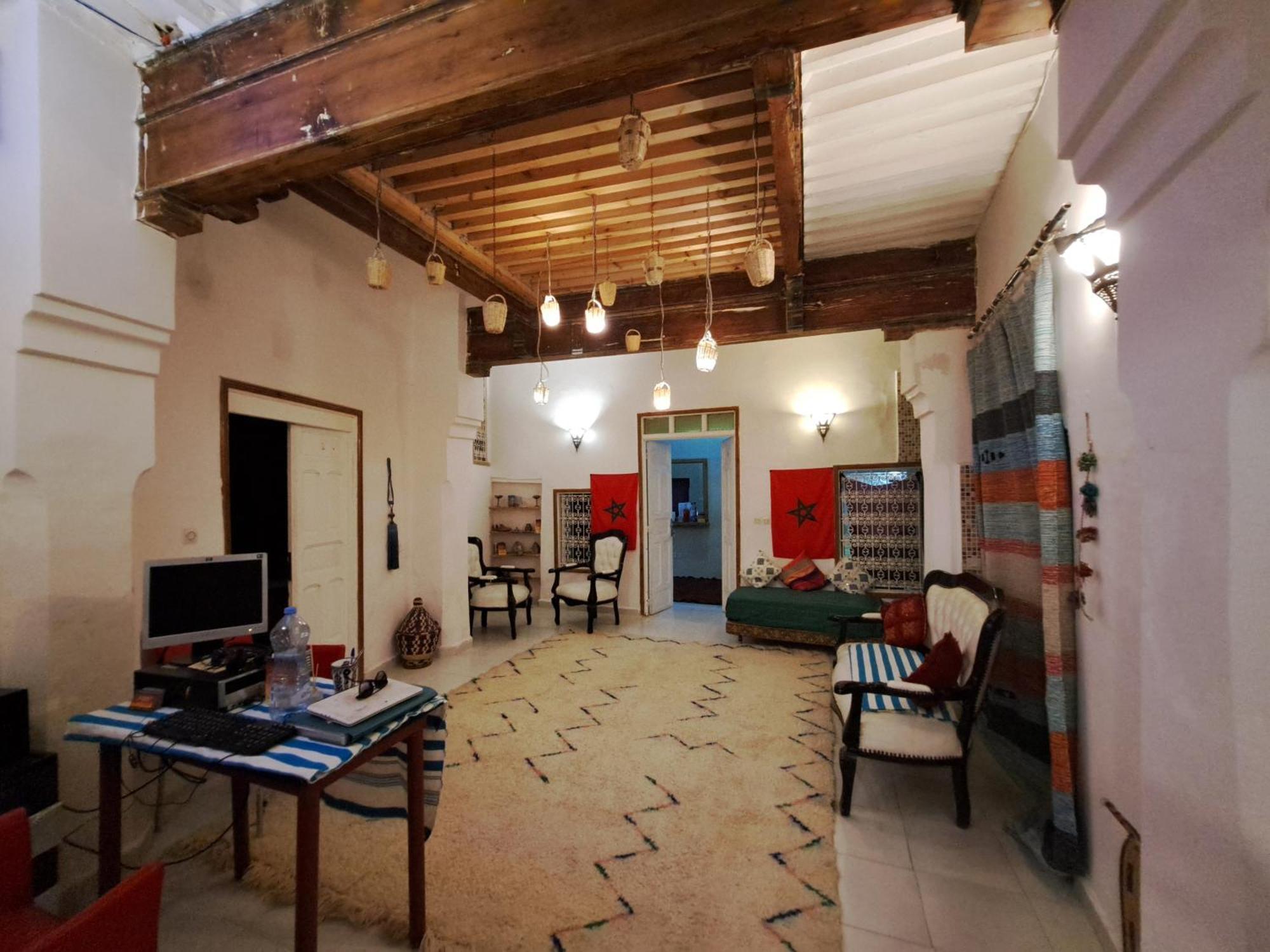 Dar Zerhoune Moulay Idris Exterior foto