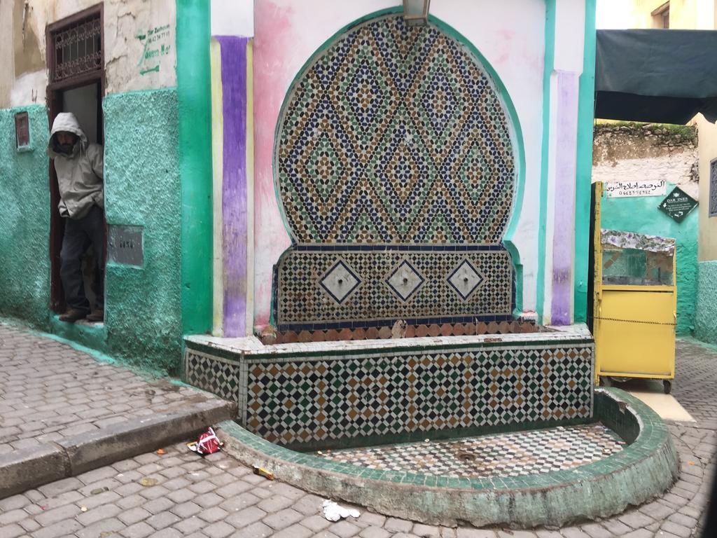 Dar Zerhoune Moulay Idris Exterior foto