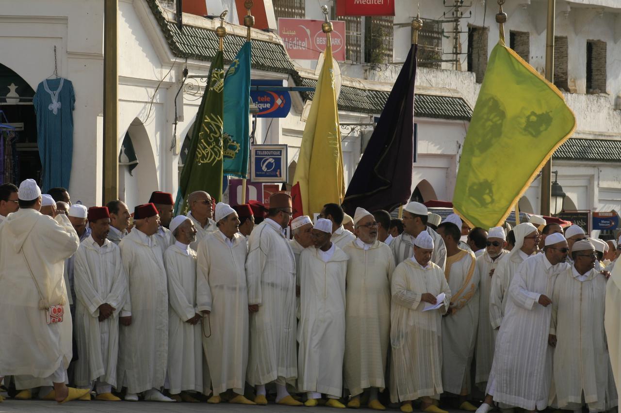 Dar Zerhoune Moulay Idris Exterior foto
