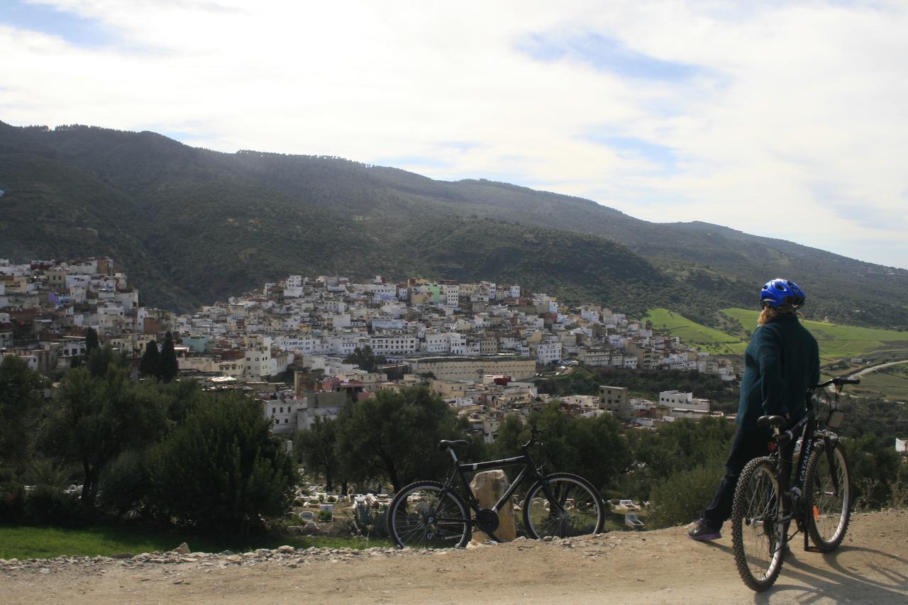Dar Zerhoune Moulay Idris Exterior foto