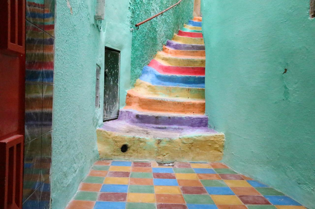 Dar Zerhoune Moulay Idris Exterior foto