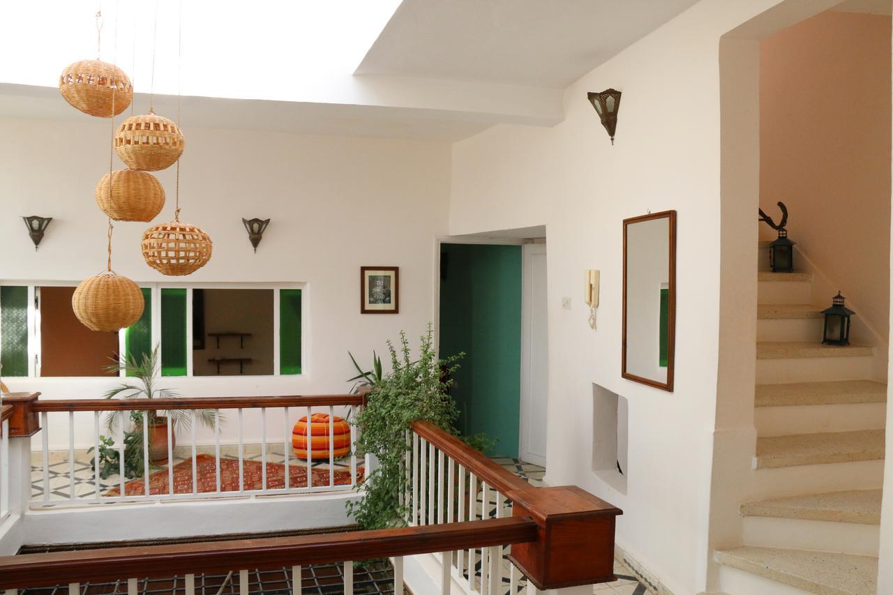 Dar Zerhoune Moulay Idris Exterior foto
