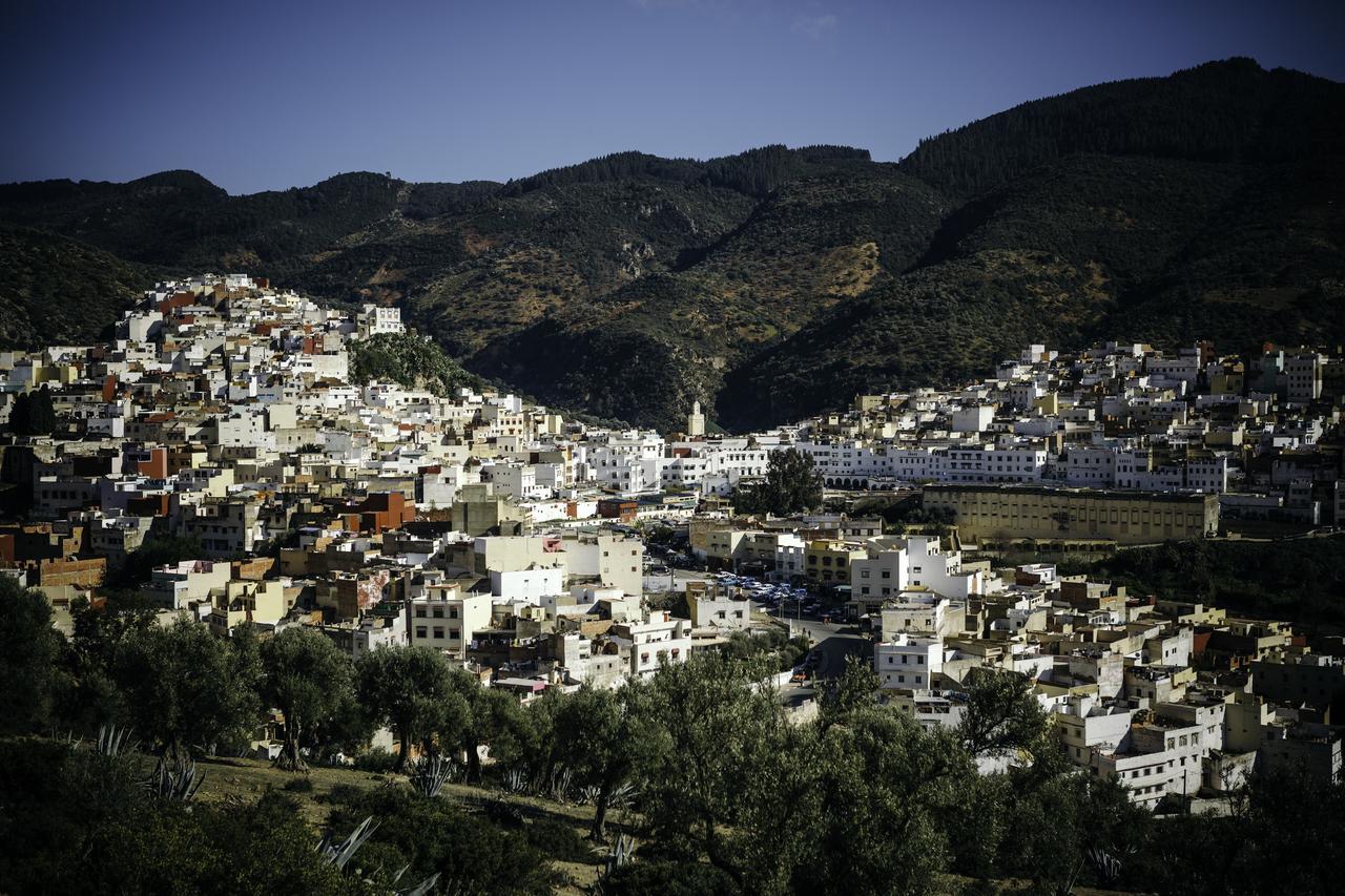 Dar Zerhoune Moulay Idris Exterior foto