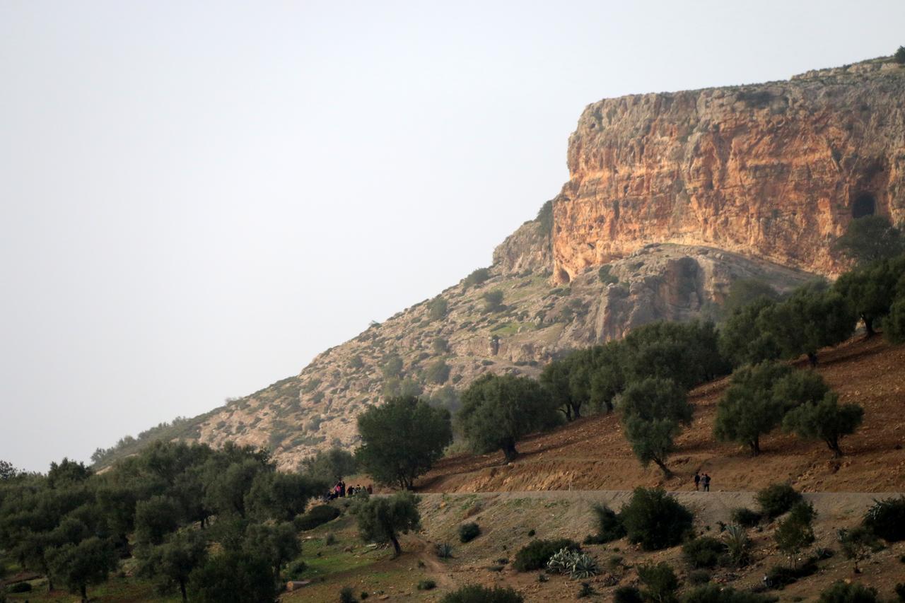 Dar Zerhoune Moulay Idris Exterior foto