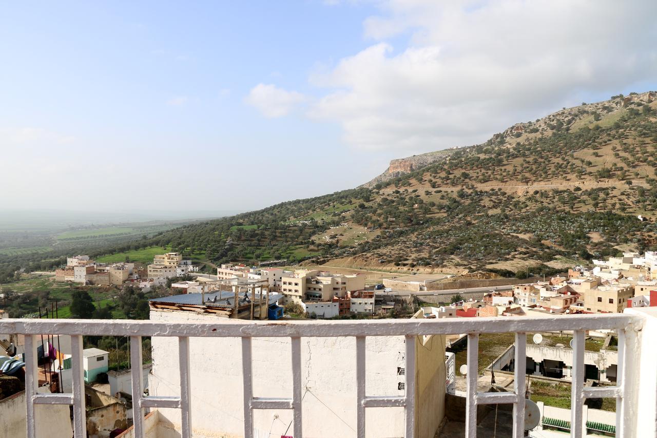 Dar Zerhoune Moulay Idris Exterior foto