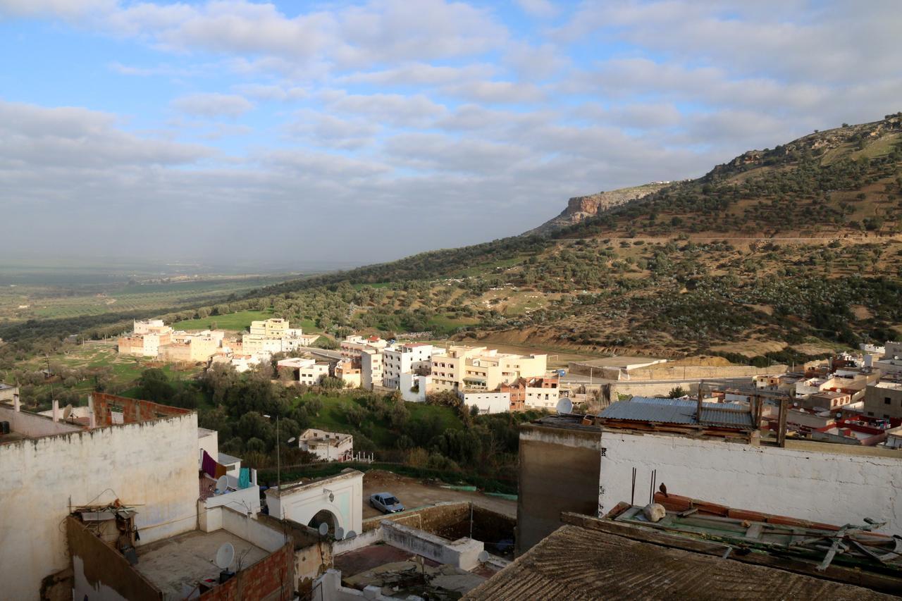 Dar Zerhoune Moulay Idris Exterior foto