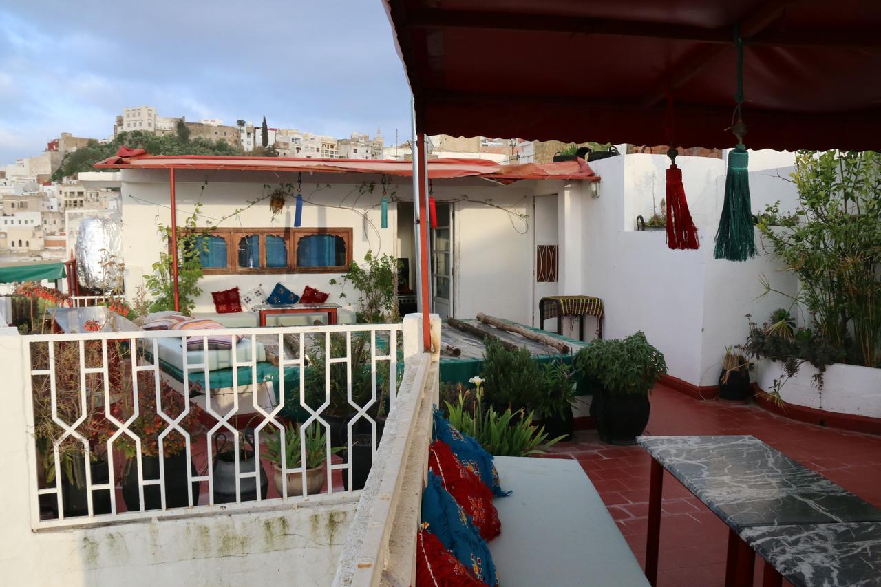 Dar Zerhoune Moulay Idris Exterior foto