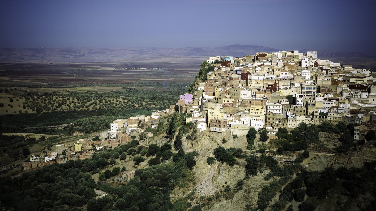 Dar Zerhoune Moulay Idris Exterior foto