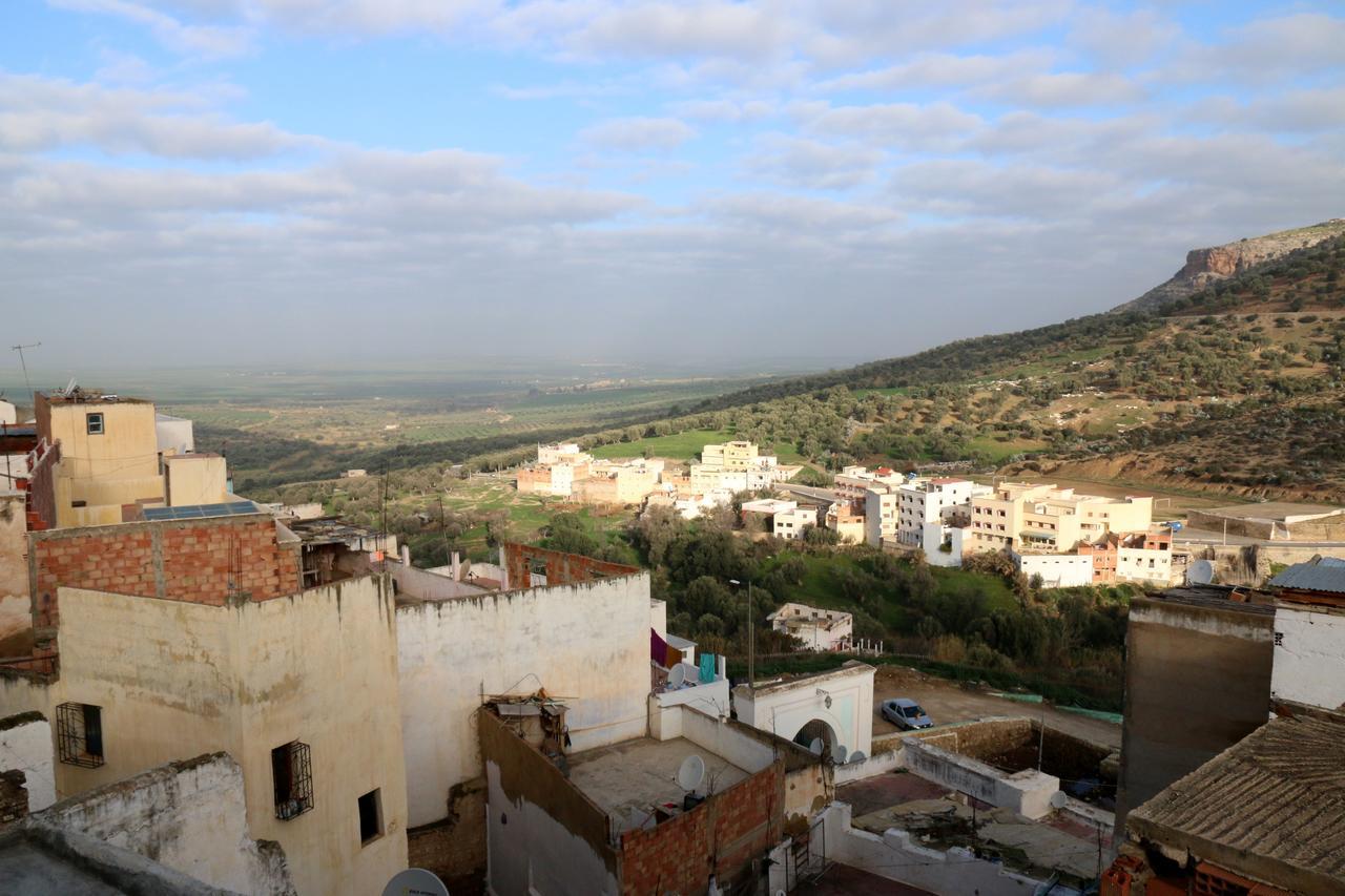 Dar Zerhoune Moulay Idris Exterior foto