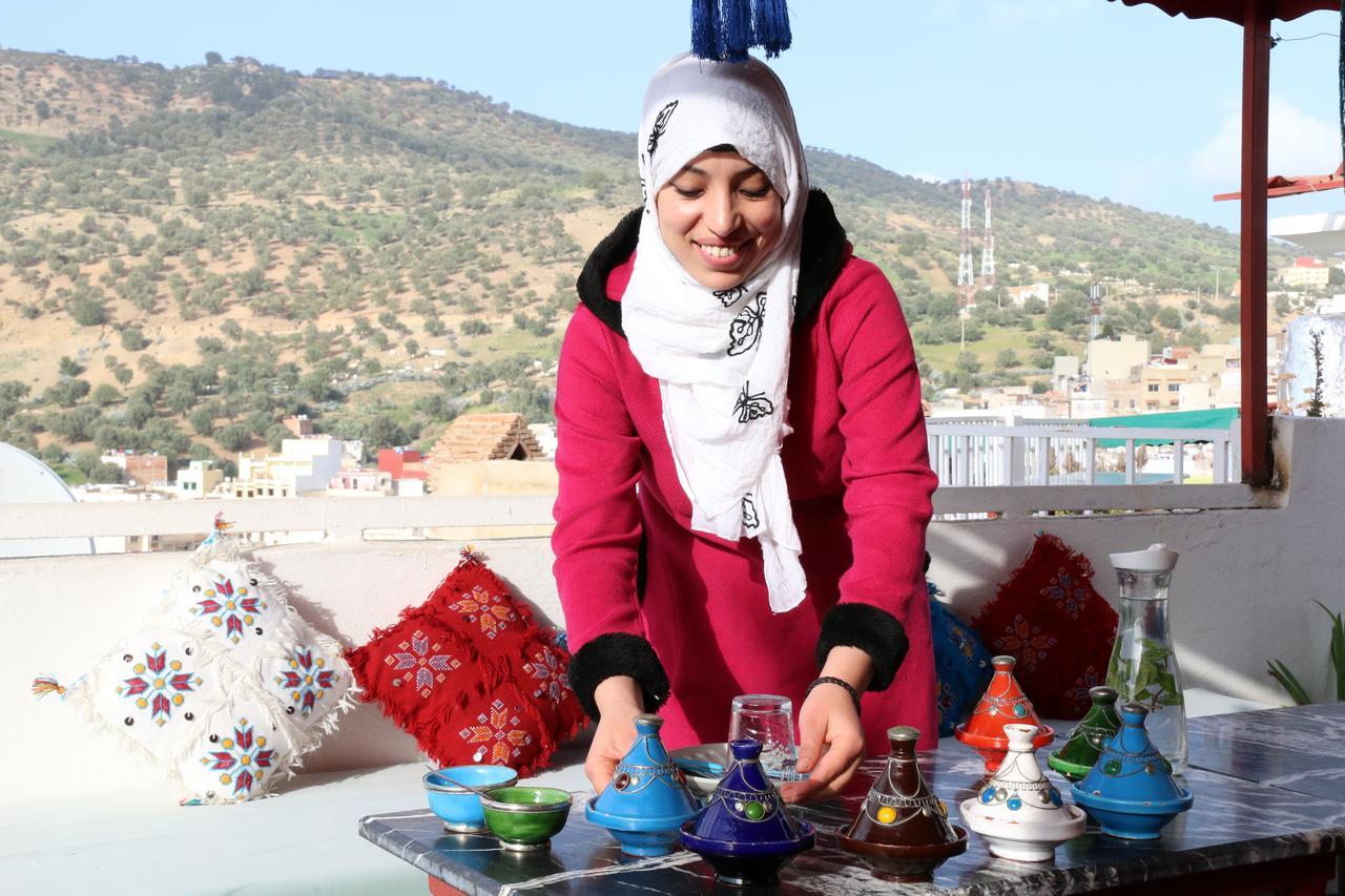 Dar Zerhoune Moulay Idris Exterior foto