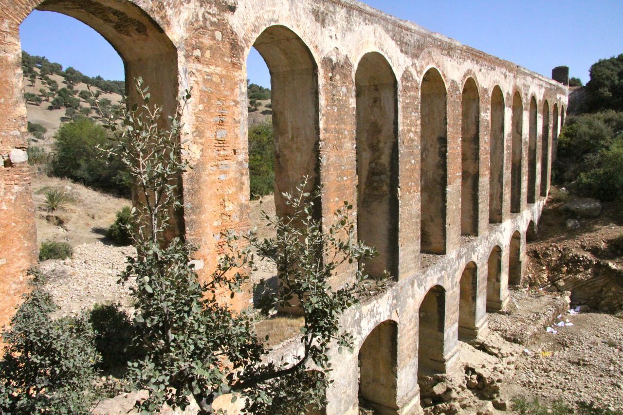 Dar Zerhoune Moulay Idris Exterior foto