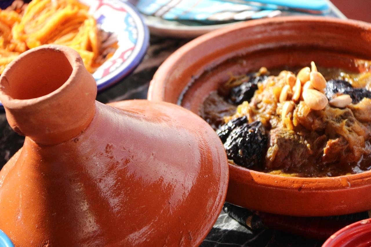 Dar Zerhoune Moulay Idris Exterior foto
