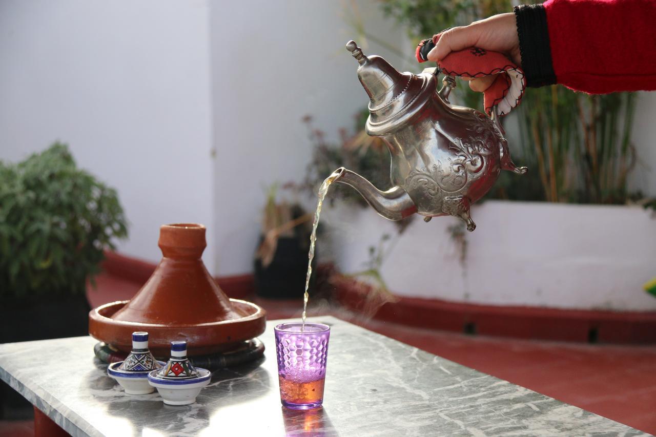 Dar Zerhoune Moulay Idris Exterior foto