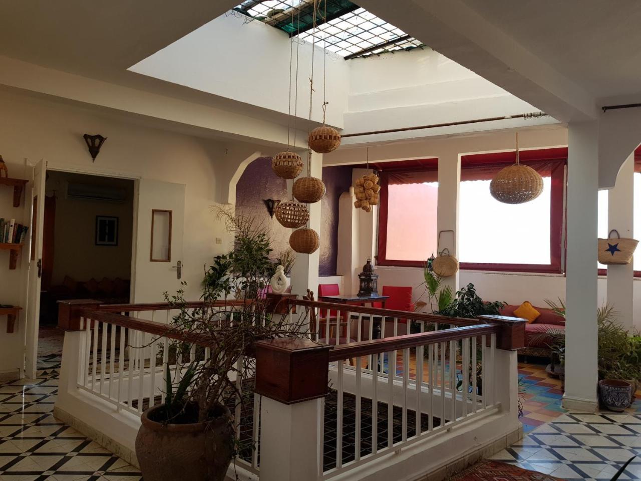 Dar Zerhoune Moulay Idris Exterior foto