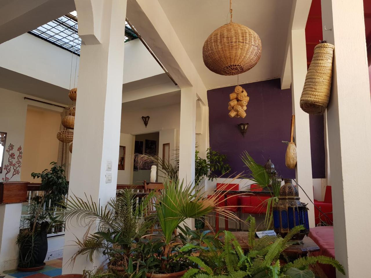 Dar Zerhoune Moulay Idris Exterior foto