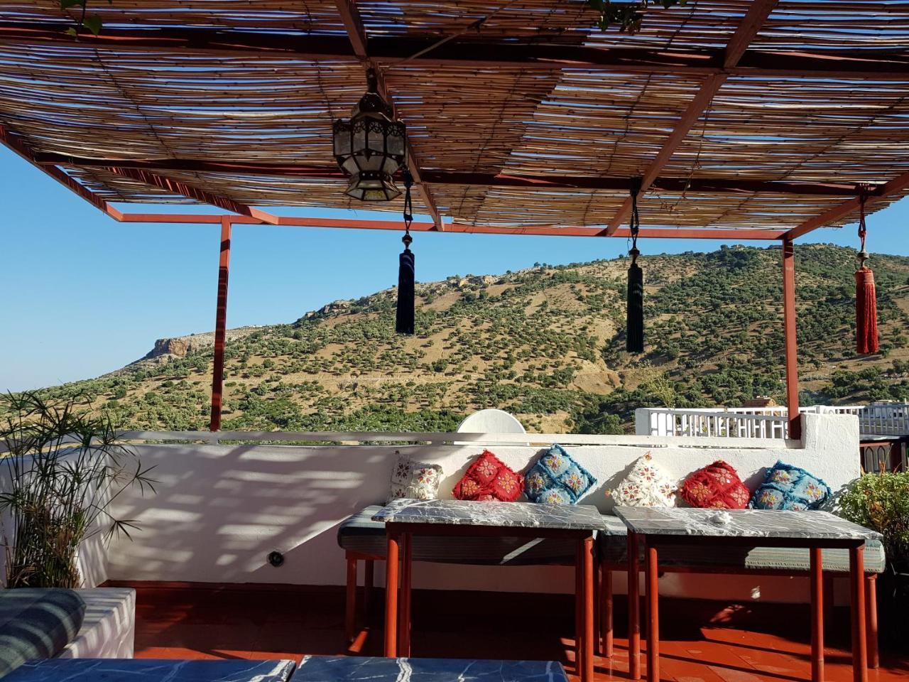 Dar Zerhoune Moulay Idris Exterior foto