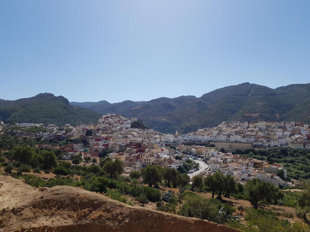 Dar Zerhoune Moulay Idris Exterior foto
