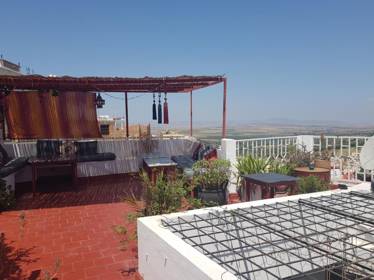 Dar Zerhoune Moulay Idris Exterior foto