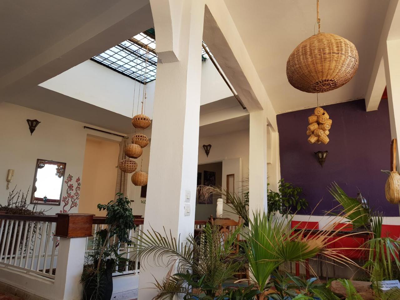 Dar Zerhoune Moulay Idris Exterior foto