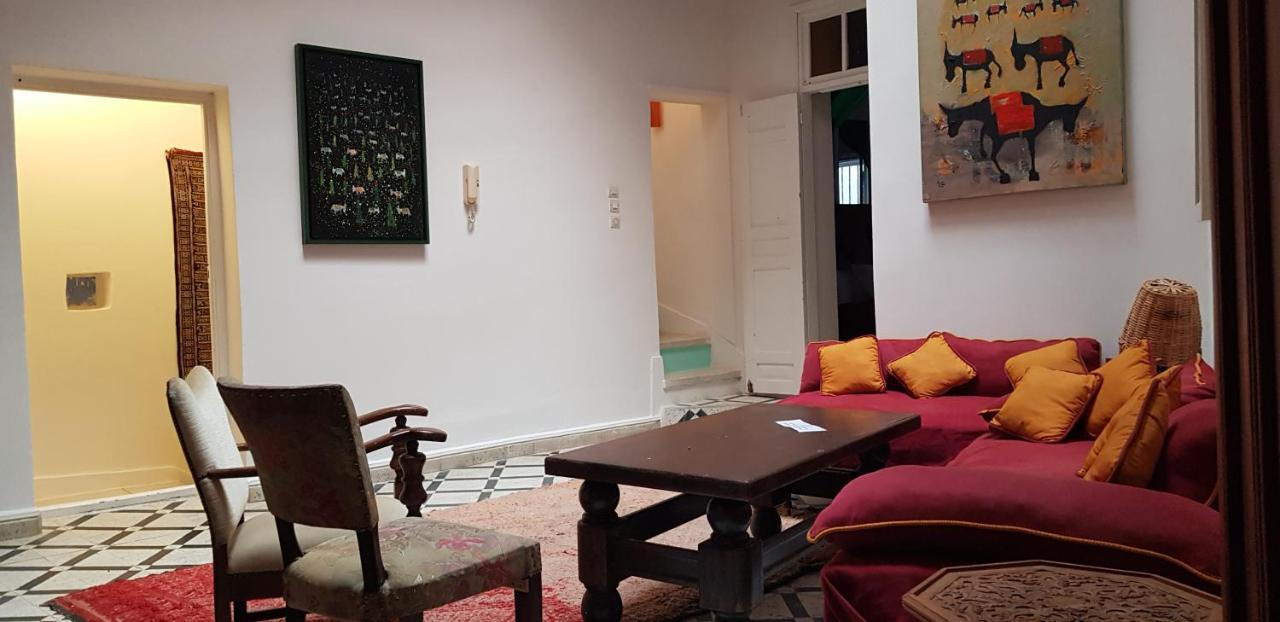 Dar Zerhoune Moulay Idris Exterior foto