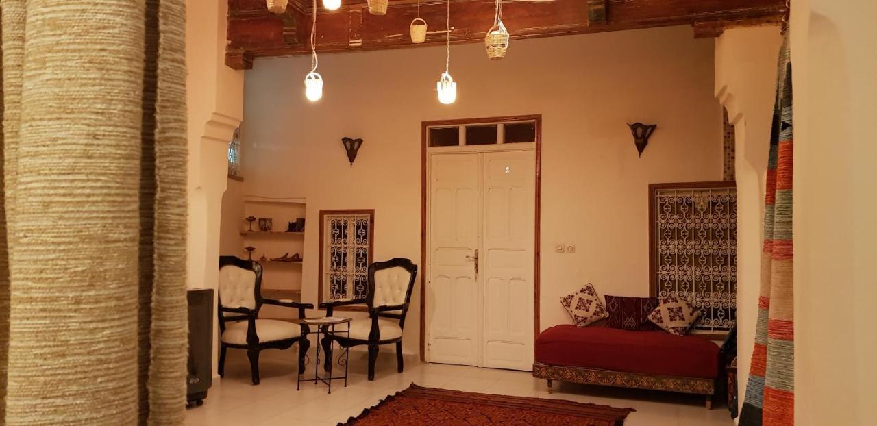 Dar Zerhoune Moulay Idris Exterior foto