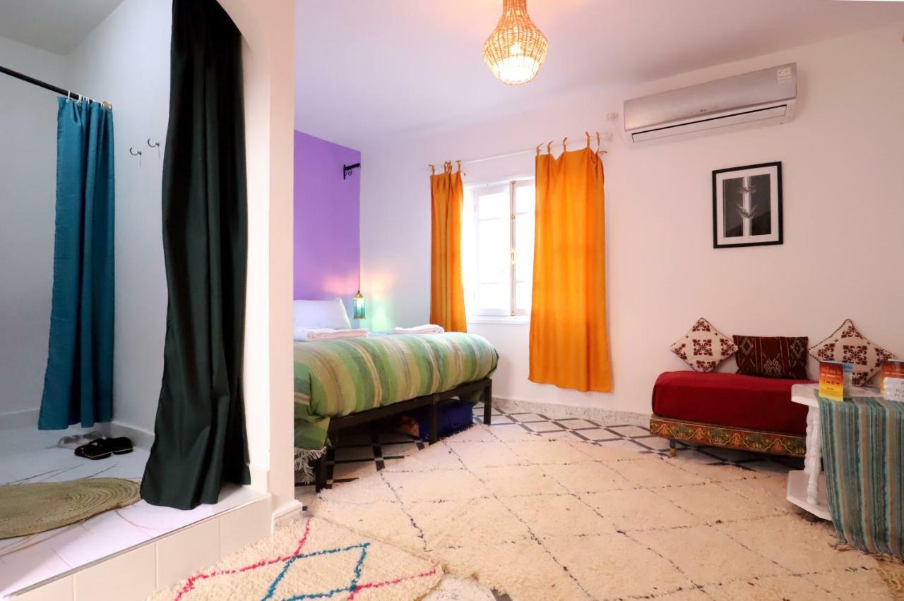 Dar Zerhoune Moulay Idris Exterior foto