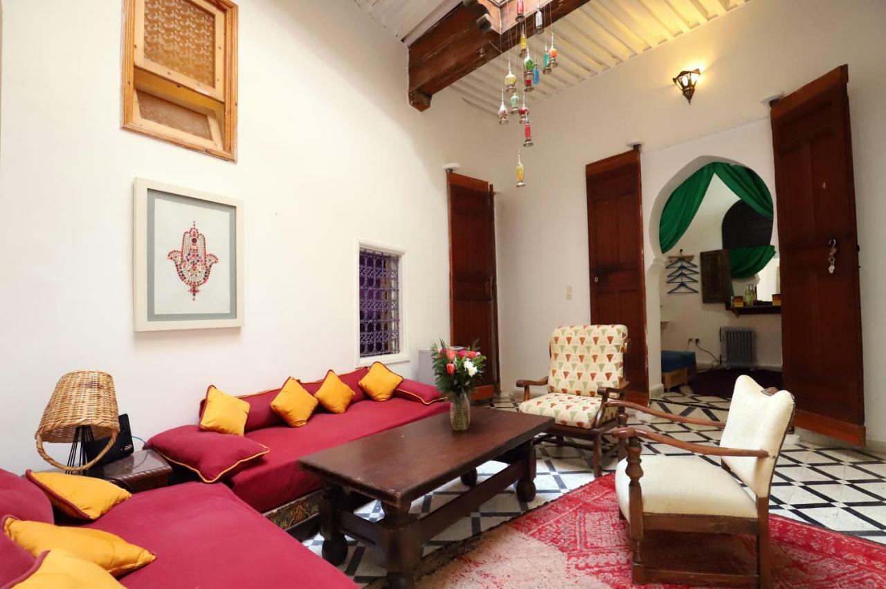 Dar Zerhoune Moulay Idris Exterior foto