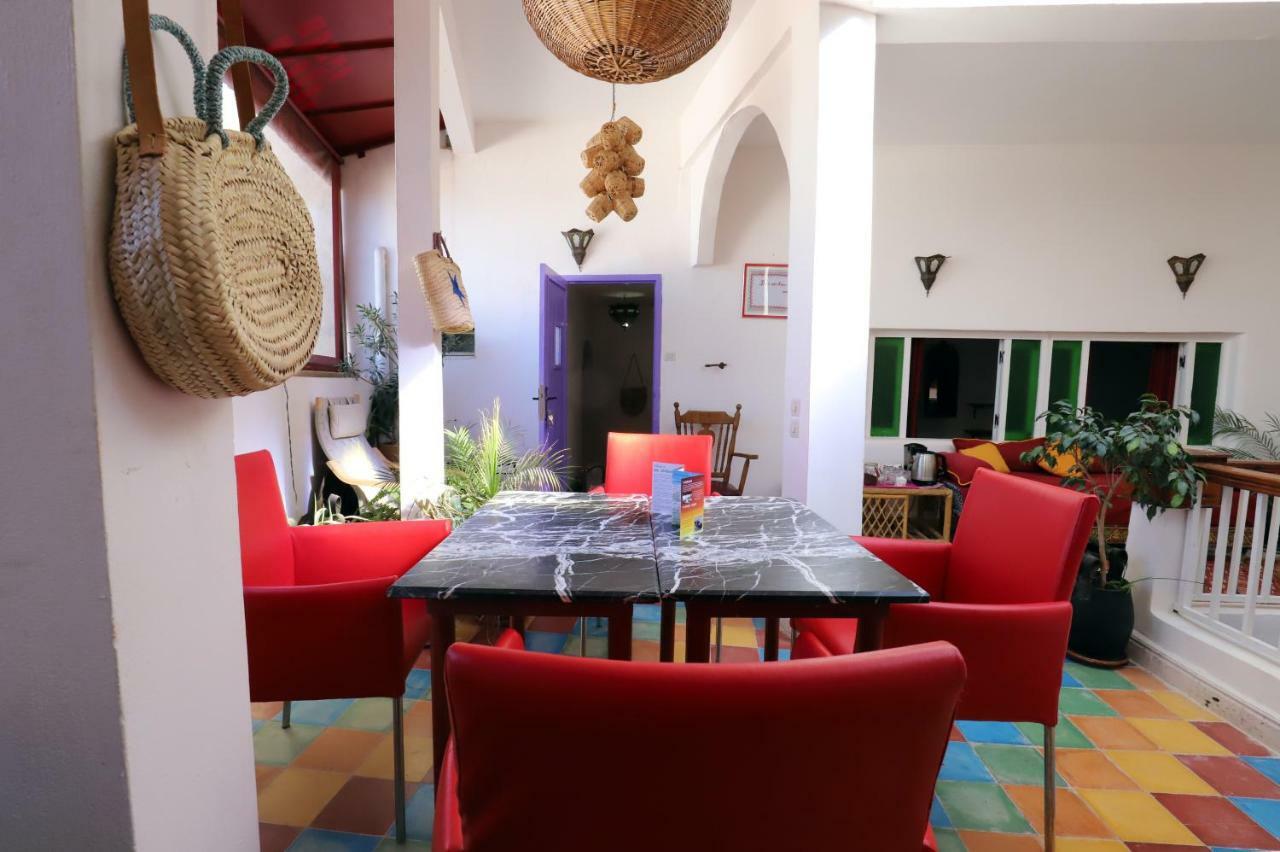 Dar Zerhoune Moulay Idris Exterior foto
