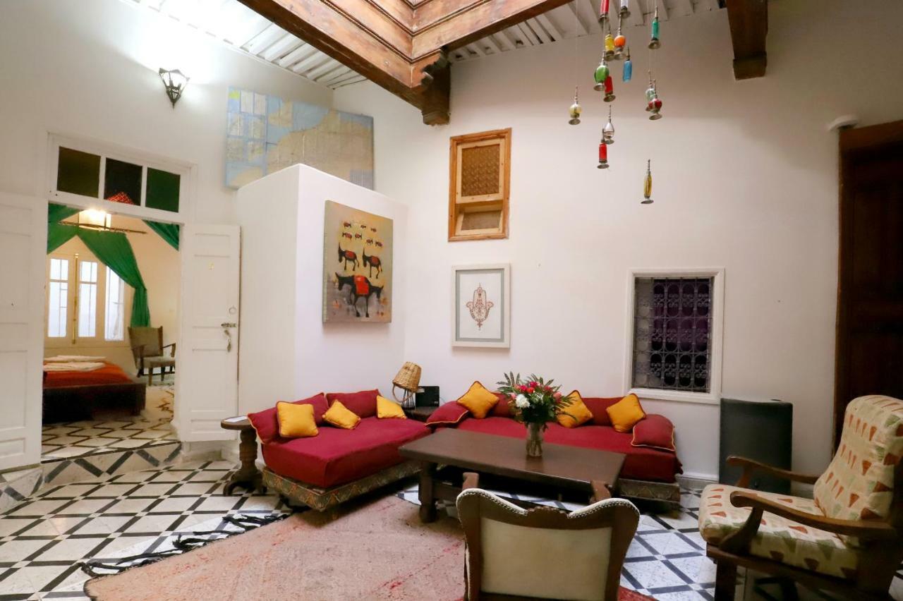Dar Zerhoune Moulay Idris Exterior foto