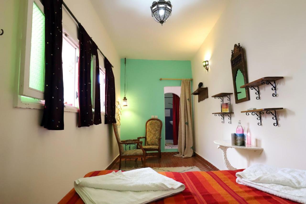 Dar Zerhoune Moulay Idris Exterior foto