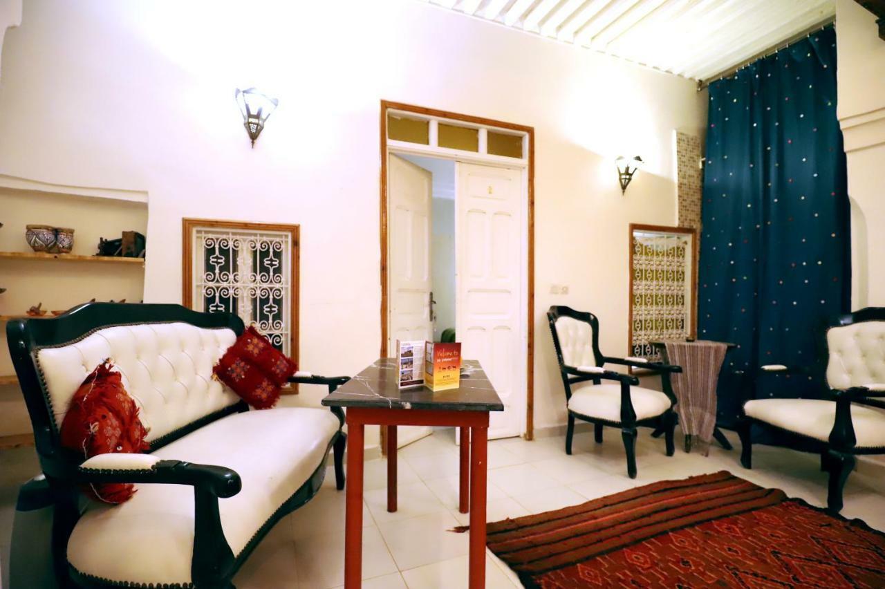 Dar Zerhoune Moulay Idris Exterior foto