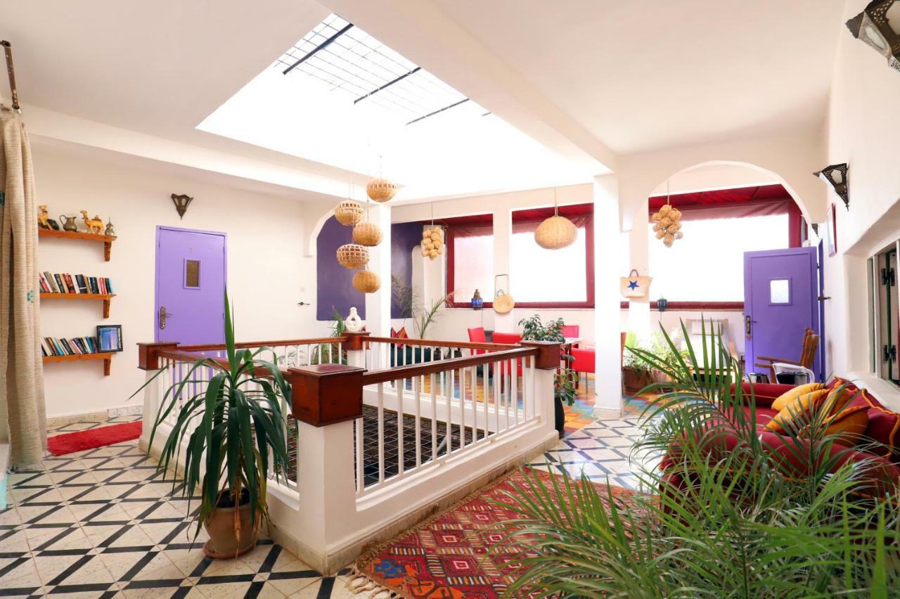 Dar Zerhoune Moulay Idris Exterior foto