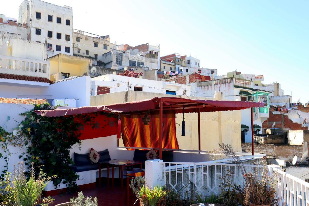 Dar Zerhoune Moulay Idris Exterior foto