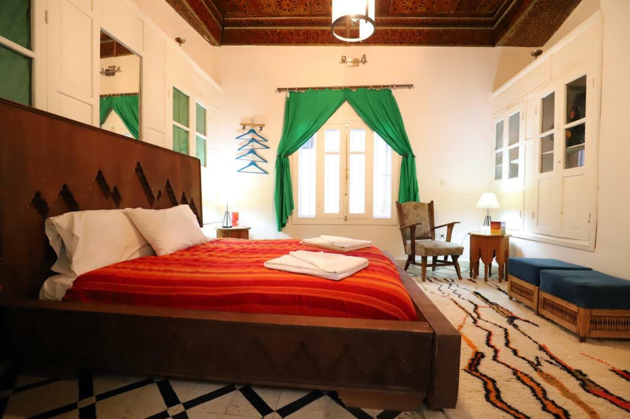 Dar Zerhoune Moulay Idris Exterior foto