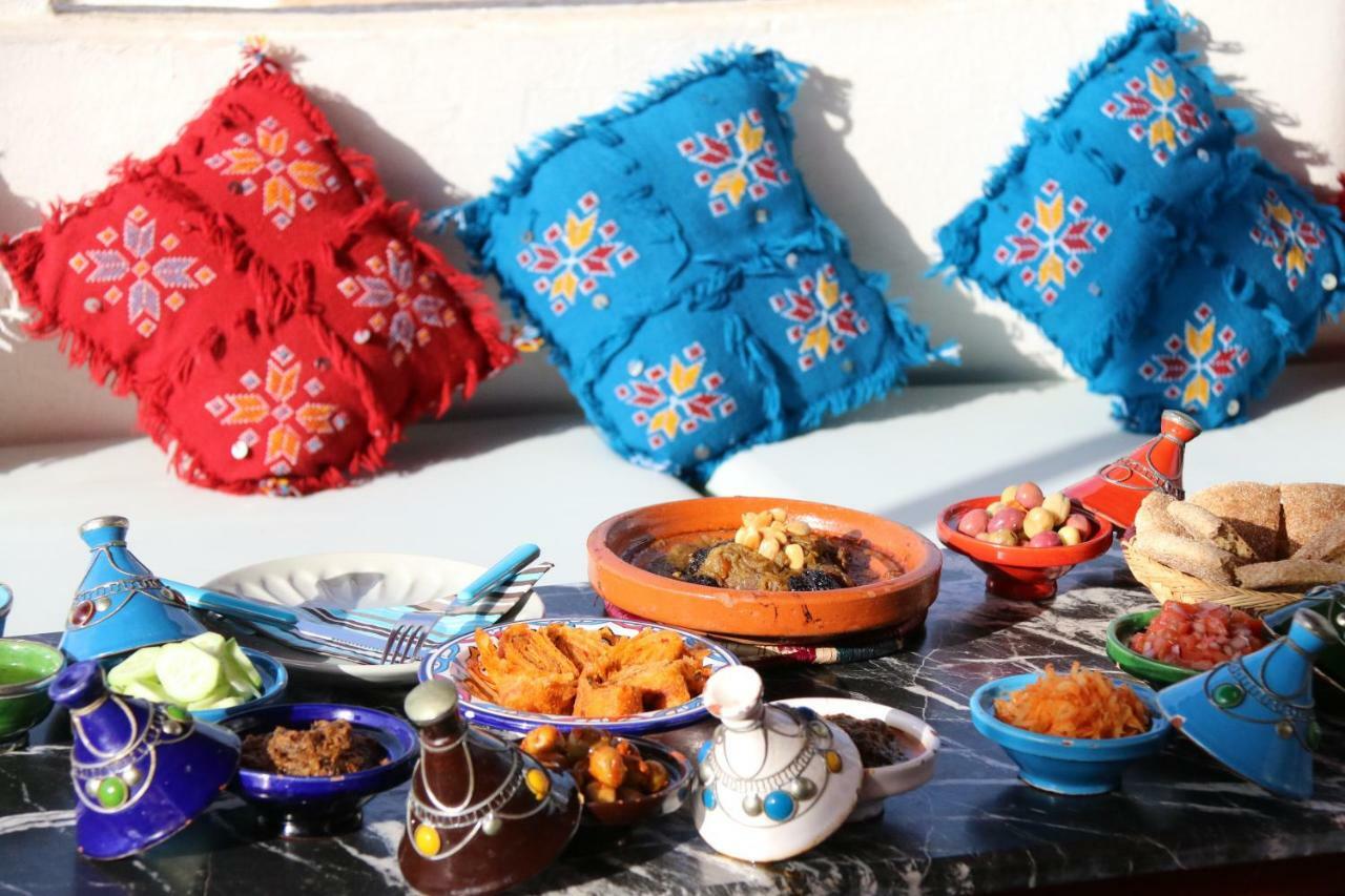Dar Zerhoune Moulay Idris Exterior foto