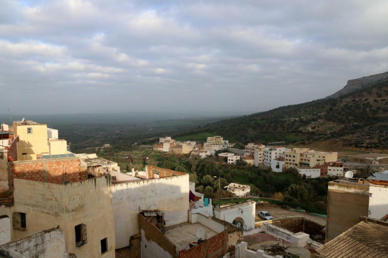 Dar Zerhoune Moulay Idris Exterior foto