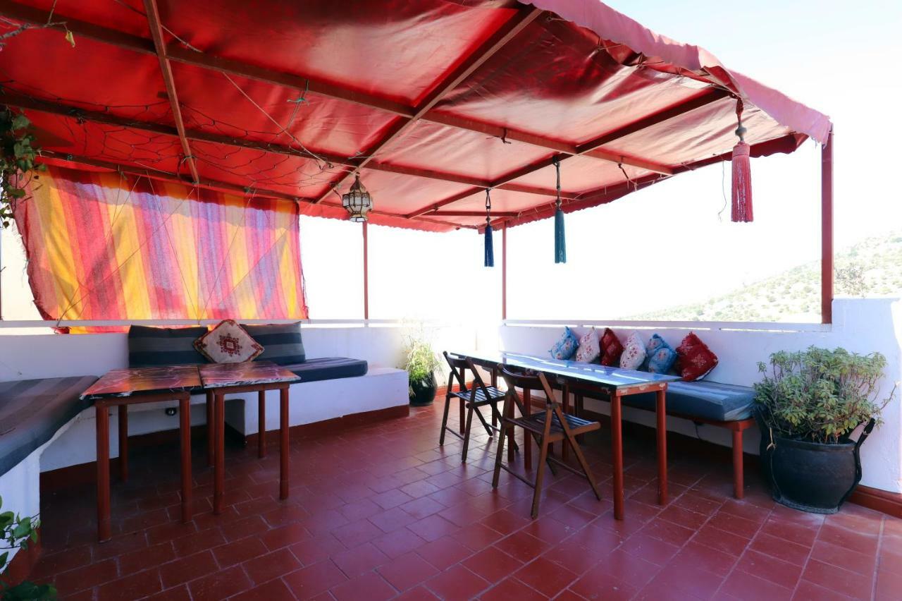 Dar Zerhoune Moulay Idris Exterior foto
