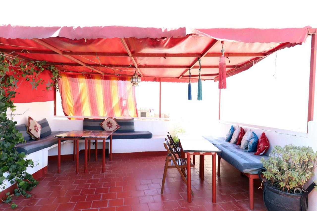 Dar Zerhoune Moulay Idris Exterior foto