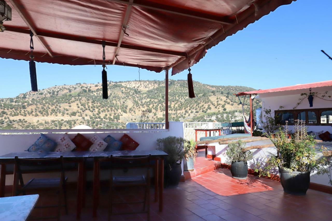 Dar Zerhoune Moulay Idris Exterior foto