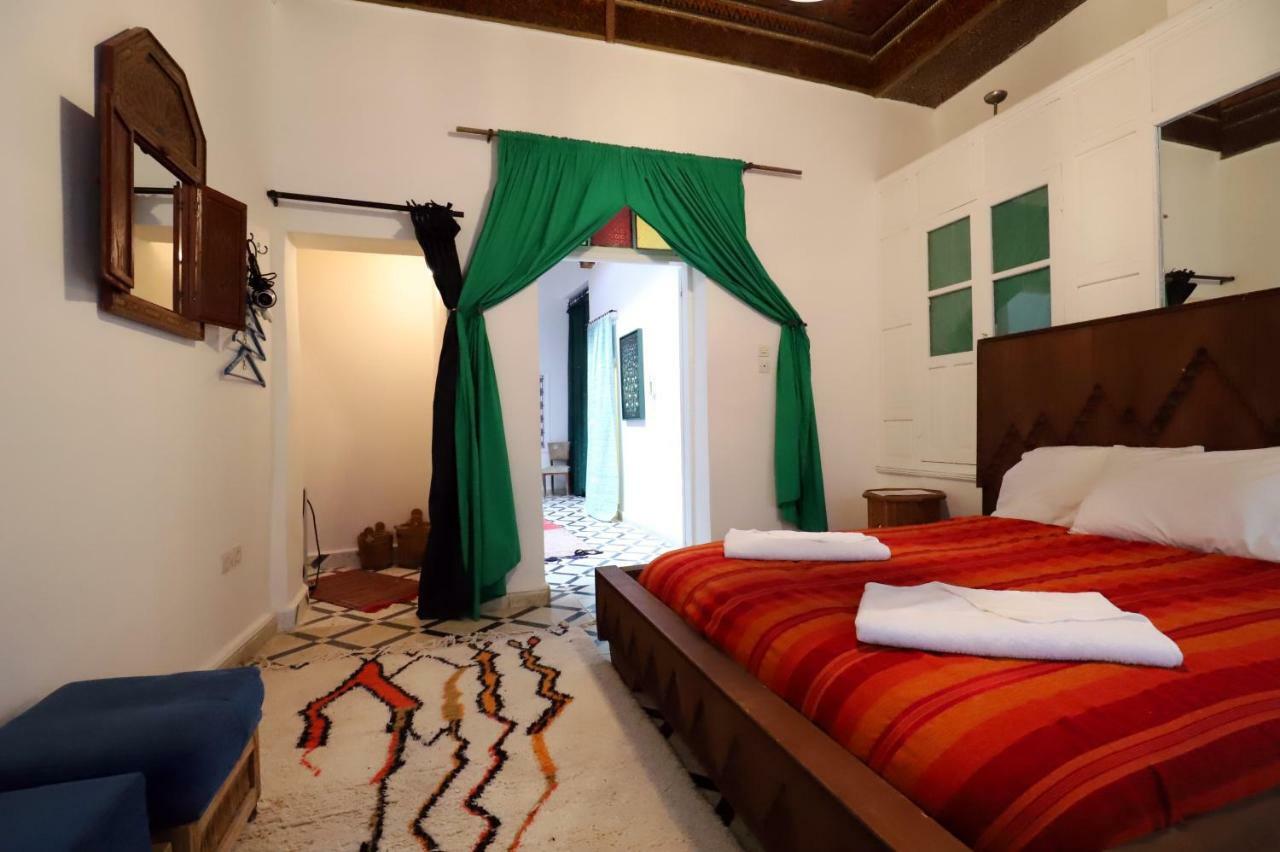 Dar Zerhoune Moulay Idris Exterior foto