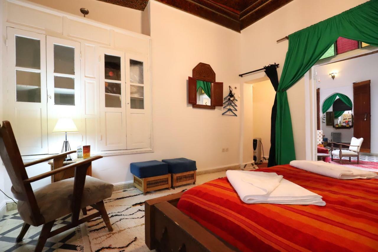 Dar Zerhoune Moulay Idris Exterior foto
